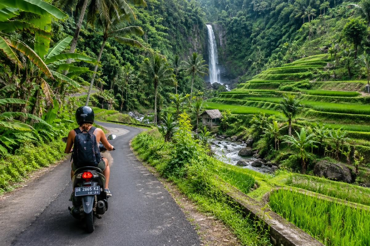 Tete Batu Rice Terrace Tour — East Lombok